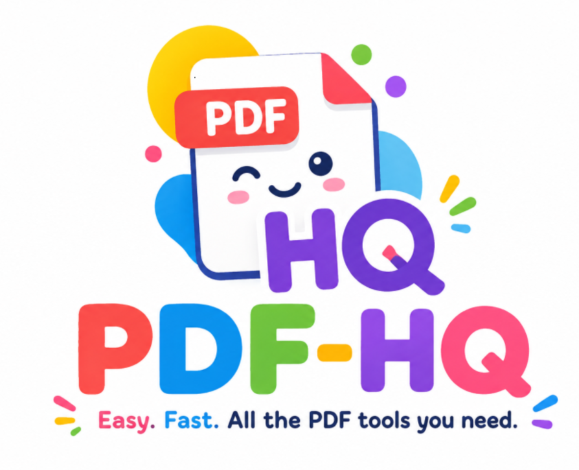 PDF-HQ Logo